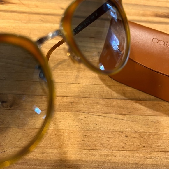 Oliver Peoples Spelman Photochromatic Lenses